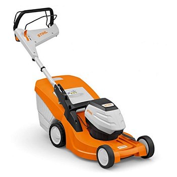 Газонокосилка аккумуляторная Stihl RMA 448.2 VC (63580111430) - без аккумулятора и зарядного устройства Газонокосилка аккумуляторная Stihl RMA 448.2 VC (63580111430) - без аккумулятора и зарядного устройства