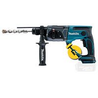 Перфоратор аккумуляторный Makita (BHR202Z) - без аккумулятора и зарядного устройства