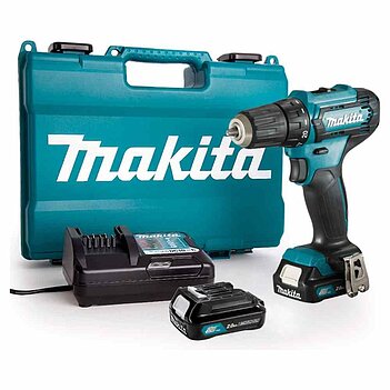 Акумуляторний дриль-шурупокрут Makita (DF333DWAE)