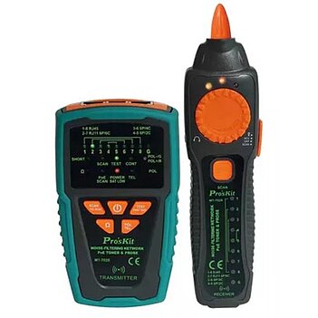 Набір інструментів Pro'sKit 10 шт. (PK-2629)