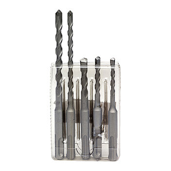 Перфоратор аккумуляторный Makita + бур по бетону 5 шт. (SET-HR003GM201-1025)