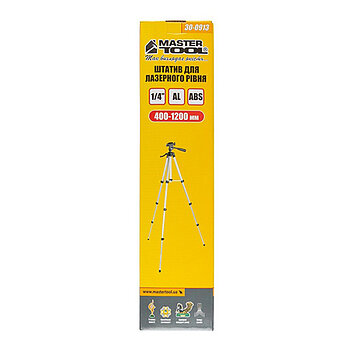 Штатив MASTERTOOL (30-0913)