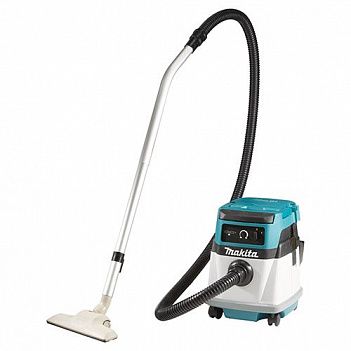 Пилосос акумуляторно-мережевий Makita (DVC150LZ) - без акумулятора та зарядного пристрою Пилосос акумуляторно-мережевий Makita (DVC150LZ) - без акумулятора та зарядного пристрою