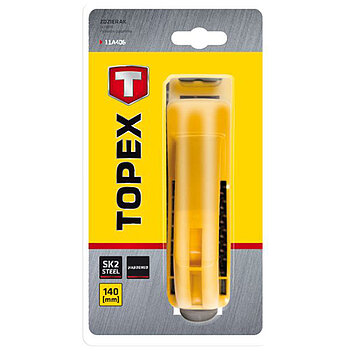 Рашпиль плоский TOPEX (11A406)