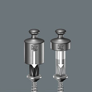 Отвертка шлицевая диэлектрическая WERA 160 I SL10,0 x 200 мм VDE 1000V (05006140001)