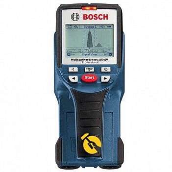 Детектор неоднородностей Bosch D-tect 150 SV Professional (0601010008)