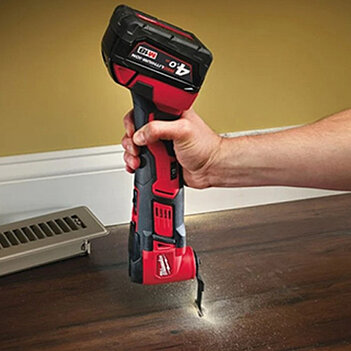 Багатофункціональний інструмент акумуляторний Milwaukee M18 BMT-421C (4933446210)
