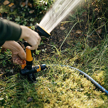 Набір стартовий для поливу Fiskars Comfort (1070830)