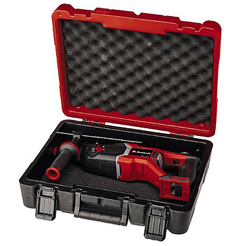 Перфоратор акумуляторний Einhell TP-HD 18/26 D Li BL - Solo (4514270) - без акумулятора та зарядного пристрою
