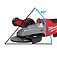 Угловая шлифмашина аккумуляторная Milwaukee M18 FSAGF125XPDB-0X (4933478439) - без аккумулятора и зарядного устройства