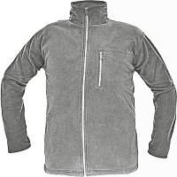 Толстовка флисовая CERVA KARELA размер XL / 56-58 (Karela-JCT-GR-XL)