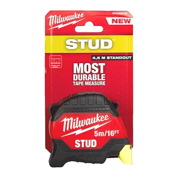Рулетка Milwaukee STUD 5 м (4932498764)