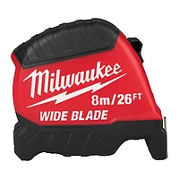 Рулетка Milwaukee WIDE BLADE 8 м (4932499206)