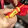 Отвертка крестовая диэлектрическая Neo Tools S2 PH1 х 80 мм 1000V (04-138)