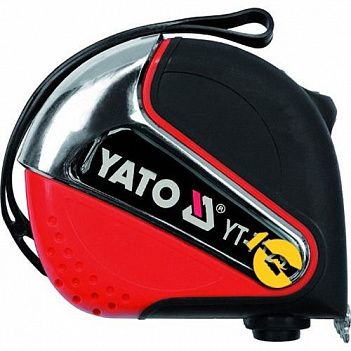 Рулетка Yato 5м (YT-7130)