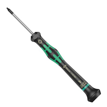 Викрутка Torx WERA 2067 HF TX4 x 40 мм прецизійна з фіксувальною функцією для електроніки (05118180001)
