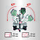 Пила торцовочная Metabo KGSV 254 MC (615254000) Пила торцовочная Metabo KGSV 254 MC (615254000)