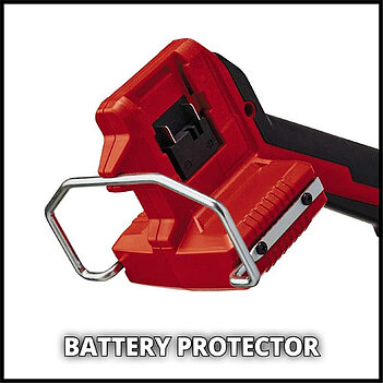 Тример акумуляторний Einhell GP-CT 36/35 Li BL-Solo (3411330) - без акумулятора та зарядного пристрою