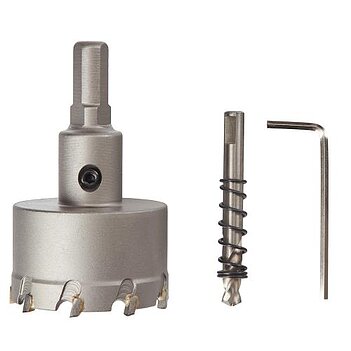 Коронка по металу Alloid Base 45 мм (TS-10045)