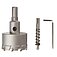 Коронка по металу Alloid Base 45 мм (TS-10045) Коронка по металу Alloid Base 45 мм (TS-10045)