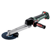 Угловая шлифмашина аккумуляторная Metabo KNSVB 18 LTX BL 150 (601765840) - без аккумулятора и зарядного устройства