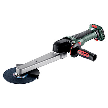 Кутова шліфмашина акумуляторна Metabo KNSVB 18 LTX BL 150 (601765840) - без акумулятора та зарядного пристрою Кутова шліфмашина акумуляторна Metabo KNSVB 18 LTX BL 150 (601765840) - без акумулятора та зарядного пристрою