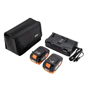 Аккумуляторная цепная пила SEQUOIA Connecta Series 20V (SBC4016BS-E2W)