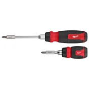 Отвертка трещоточная с набором бит Milwaukee 27 шт. (4932492811)