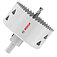 Коронка универсальная Bosch Multi Material Arbored Hole Saw HSS BIM 83 мм (2608594528)
