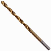 Сверло по металлу Yato HSS-TiN 3,2x65мм 1шт (YT-44637)