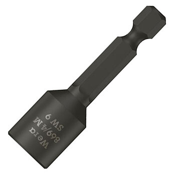 Держатель саморезов магнитный WERA 869/4 M 9 мм (05060424001) Держатель саморезов магнитный WERA 869/4 M 9 мм (05060424001)