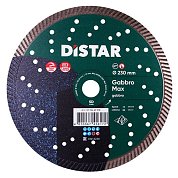 Диск алмазний турбо Distar 232x22,23x2,5 мм (10115429018)