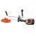 Коса аккумуляторная Husqvarna 535iFR (9678505-04) - без аккумулятора и зарядного устройства