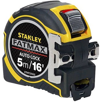 Рулетка Stanley "FATMAX AUTOLOCK" 5м (XTHT0-33503)