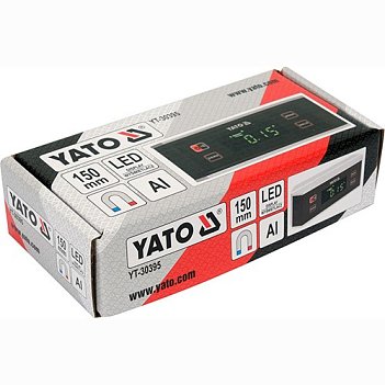 Уровень электронный Yato 150 мм (YT-30395)