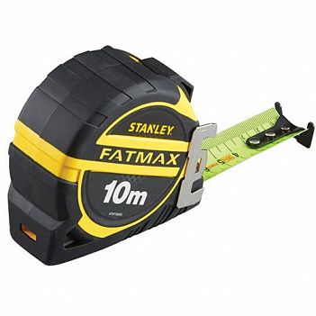 Рулетка Stanley "FatMax® PRO II" 10м (XTHT0-36005)
