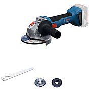 Кутова шліфмашина акумуляторна Bosch GWS 18V-8 (06019N9000) - без акумулятора і зарядного пристрою