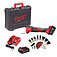Багатофункціональний інструмент акумуляторний Milwaukee M18 BMT-421C (4933446210) Багатофункціональний інструмент акумуляторний Milwaukee M18 BMT-421C (4933446210)