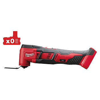 Многофункциональный инструмент аккумуляторный Milwaukee M18 BMT-0 (4933446203) - без аккумулятора и зарядного устройства