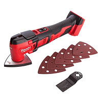 Багатофункціональний інструмент акумуляторний Milwaukee M18 BMT-0 (4933446203) - без акумулятора та зарядного пристрою
