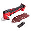 Многофункциональный инструмент аккумуляторный Milwaukee M18 BMT-0 (4933446203) - без аккумулятора и зарядного устройства