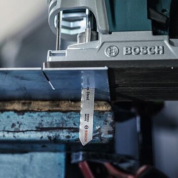 Полотно пиляльне по металу Bosch HSS PRO Metal Thick and Thin T123XF 2 шт. (2608655100)