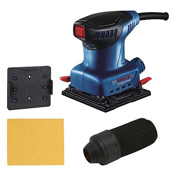 Шлифмашина вибрационная Bosch GSS 140 A (06012A8021)