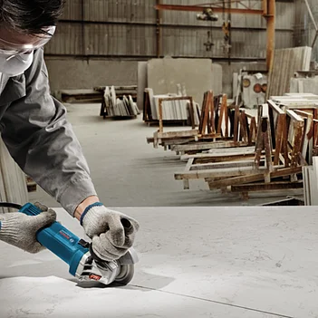 Угловая шлифмашина Bosch GWS 750 (060139400B)