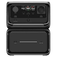 Зарядна станція EcoFlow RIVER 3 MAX Plus Wireless (EFRIVER3MP-Wireless-EU-CBOX)