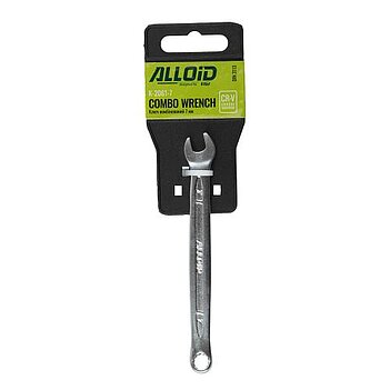 Ключ комбінований Alloid 7 мм (К-2061-7)