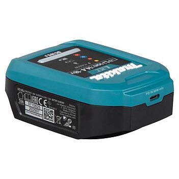 Зарядний пристрій Makita LXT DC18SJ (1916D9-8)
