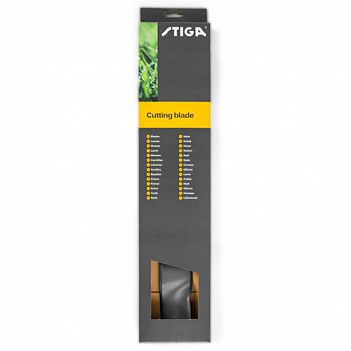 Нож для газонокосилки Stiga 46см (1111-9278-02)