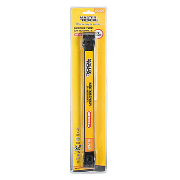 Планка магнітна MASTERTOOL 305 мм (81-2139)