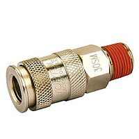 Соединение быстросъемное Toptul 1/4" (KA20SM2E)